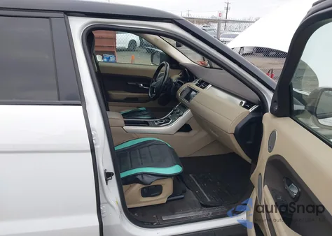 2015 Land Rover Range Rover Evoque Pure из США, поврежденный, VIN SALVR2BG3FH037368